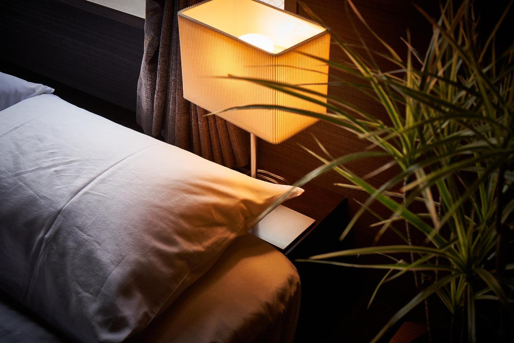 &And Hostel Hommachi East أوساكا الغرفة الصورة