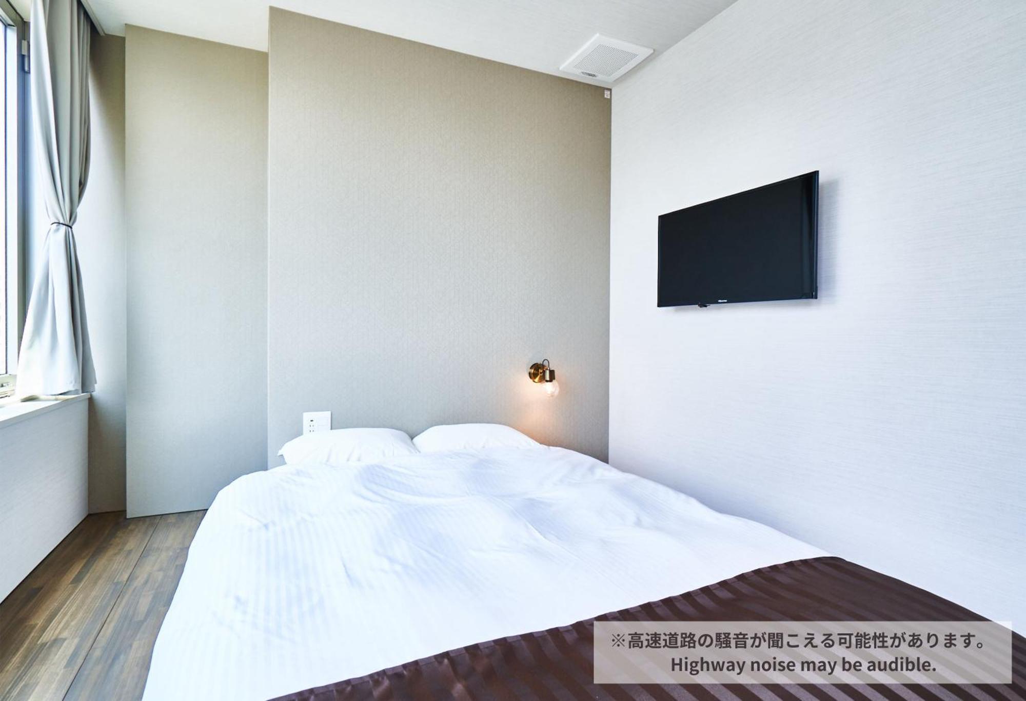 &And Hostel Hommachi East أوساكا الغرفة الصورة