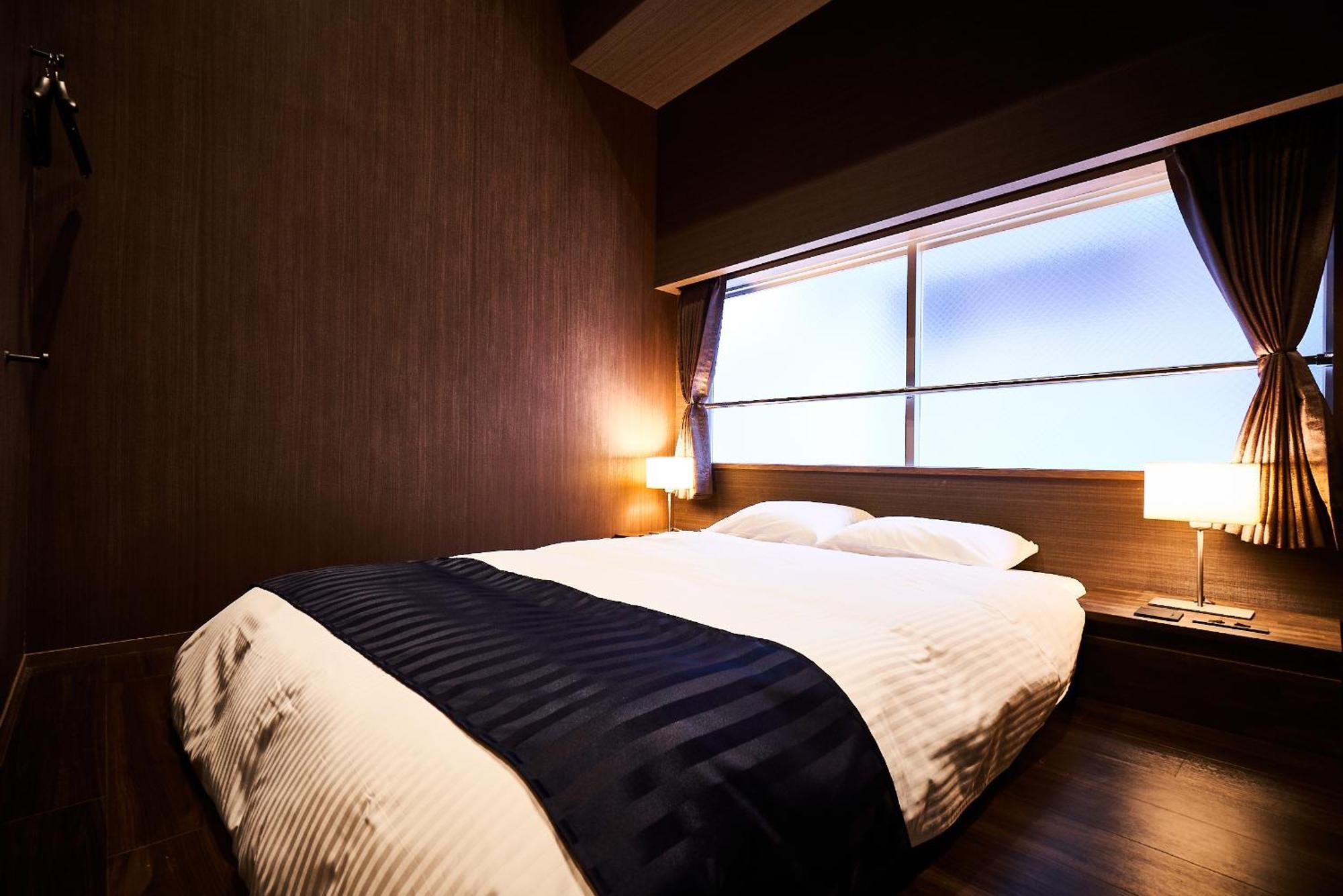 &And Hostel Hommachi East أوساكا الغرفة الصورة